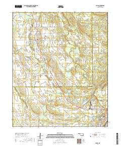 Lehigh 2019 topographic map thumbnail