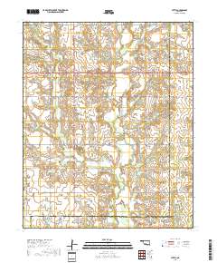 Letitia 2018 topographic map preview
