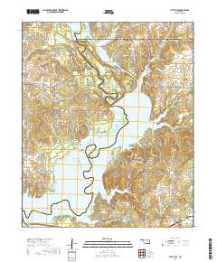 Little City 2018 topographic map thumbnail