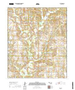 Loco 2018 topographic map thumbnail