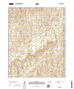 Logan NE 2018 topographic map thumbnail