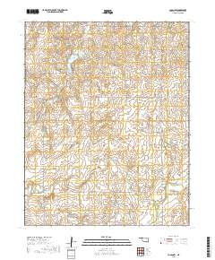 Logan NW 2018 topographic map thumbnail
