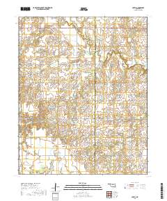 Lovell 2018 topographic map thumbnail