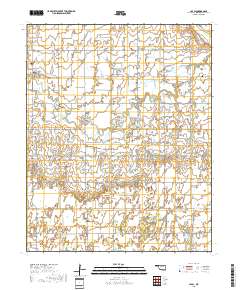Loyal 2018 topographic map thumbnail