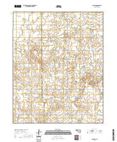 Loyal NW 2018 topographic map thumbnail