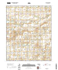 Loyal SE 2018 topographic map thumbnail