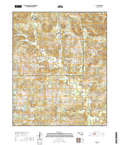 Lula 2018 topographic map thumbnail