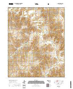 Mackie 2018 topographic map thumbnail
