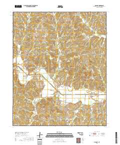 Macomb 2018 topographic map thumbnail