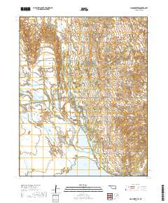 Manchester SW 2018 topographic map thumbnail