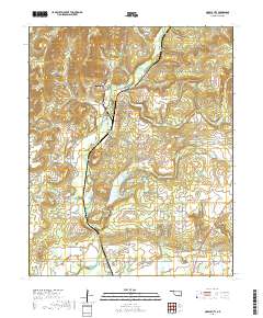 Marble City 2018 topographic map thumbnail