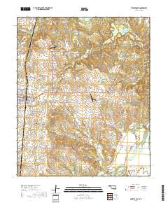 Marietta East 2018 topographic map thumbnail