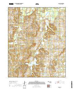 Mason 2018 topographic map thumbnail