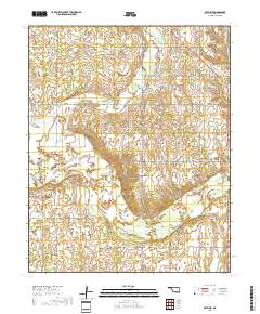 Mayfield 2018 topographic map thumbnail