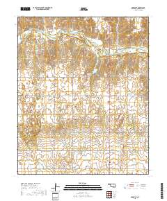 McKnight 2018 topographic map thumbnail