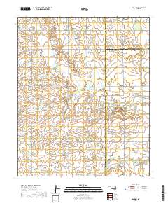McQueen 2018 topographic map thumbnail