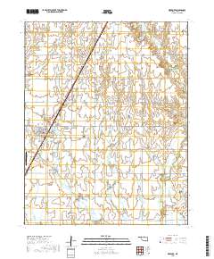 Medford 2018 topographic map thumbnail