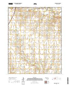 Medford NE 2018 topographic map thumbnail