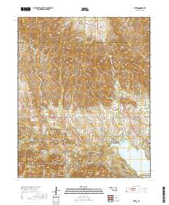 Meers 2018 topographic map thumbnail