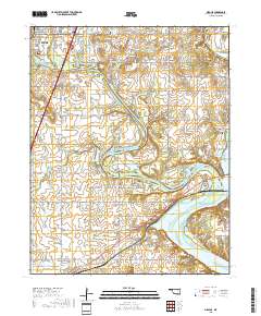 Miami SE 2018 topographic map thumbnail