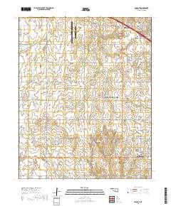 Minco NE 2018 topographic map thumbnail