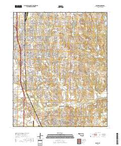 Moore 2018 topographic map thumbnail