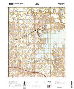 Morrison NE 2018 topographic map thumbnail