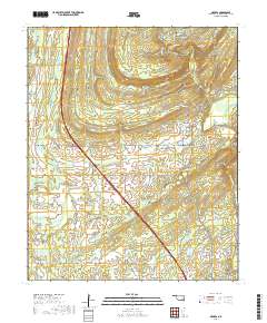 Moyers 2019 topographic map thumbnail