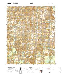 Newby 2018 topographic map thumbnail