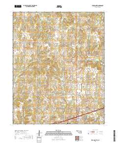 Stroud North 2018 topographic map thumbnail