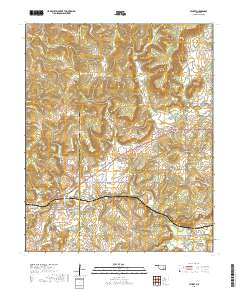 Stuart 2018 topographic map thumbnail