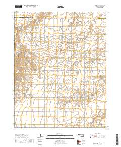 Sturgis NW 2018 topographic map thumbnail