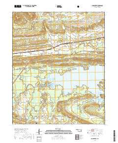 Summerfield 2018 topographic map thumbnail