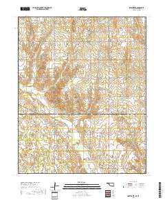 Sweetwater 2018 topographic map thumbnail
