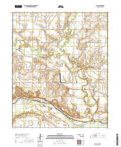 Taylor 2019 topographic map thumbnail