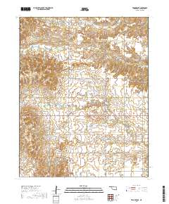 Tegarden SE 2018 topographic map thumbnail