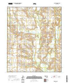 Temple NW 2018 topographic map thumbnail