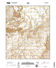 Tipton SE 2018 topographic map thumbnail