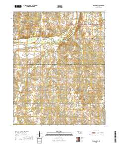 Tryon North 2018 topographic map thumbnail