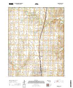 Newkirk 2018 topographic map thumbnail