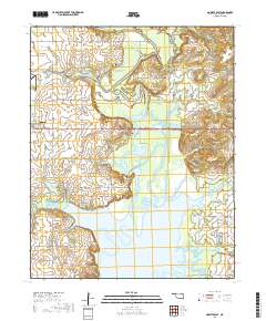 Nowata East 2019 topographic map thumbnail