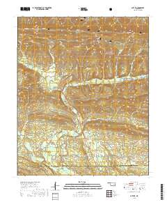 Octavia 2018 topographic map thumbnail
