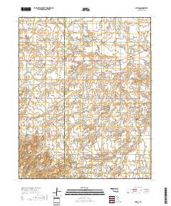 Omega 2018 topographic map thumbnail