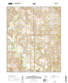 Orr 2018 topographic map thumbnail