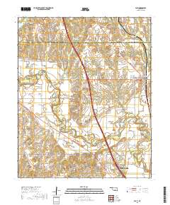 Paoli 2018 topographic map thumbnail