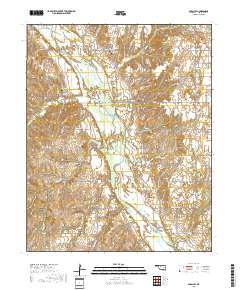 Parallel 2018 topographic map thumbnail