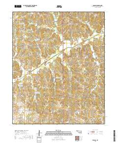 Pearson 2018 topographic map thumbnail