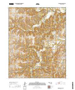 Pearsonia NE 2018 topographic map thumbnail