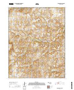 Pearsonia NW 2018 topographic map thumbnail