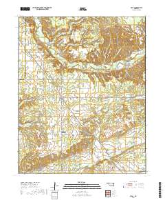 Peggs 2019 topographic map thumbnail